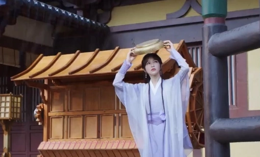 Вечность в моменте 23 серия