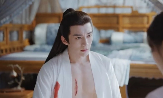 Вечность в моменте 32 серия