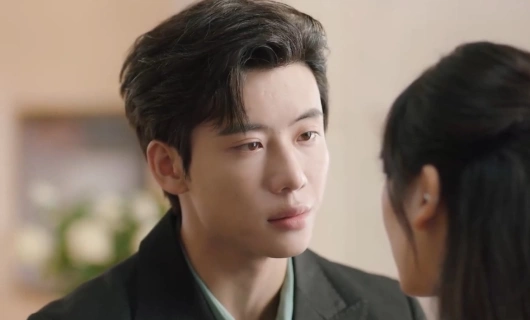 Каменное сердце (китайская версия) 10 серия