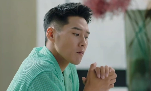 Каменное сердце (китайская версия) 12 серия