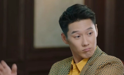 Каменное сердце (китайская версия) 14 серия