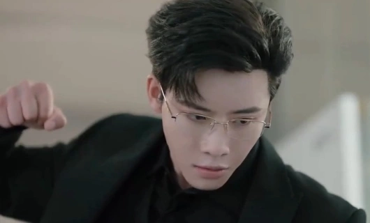 Каменное сердце (китайская версия) 17 серия