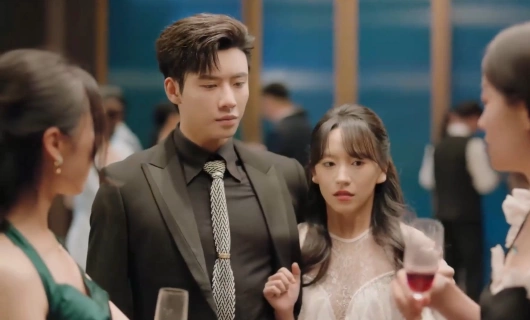 Каменное сердце (китайская версия) 6 серия