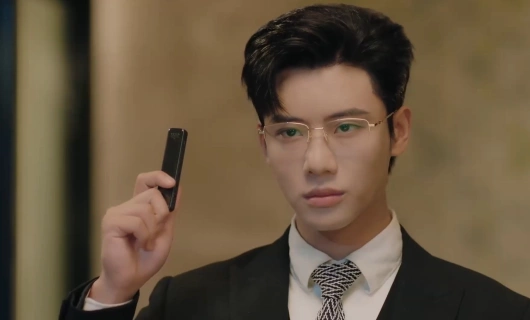 Каменное сердце (китайская версия) 8 серия