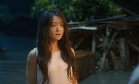 Обжигающая весна 1 серия