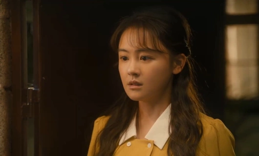 Обжигающая весна 13 серия