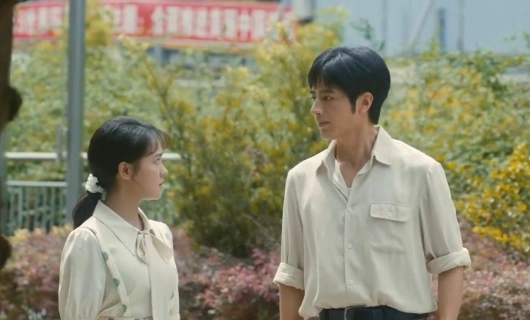 Обжигающая весна 14 серия