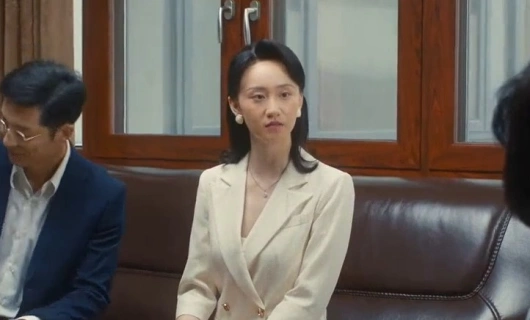 Обжигающая весна 16 серия