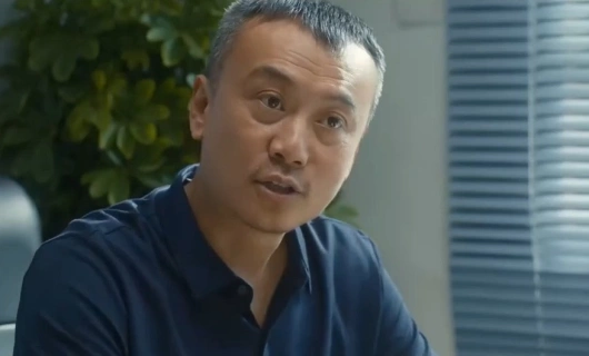 Обжигающая весна 19 серия