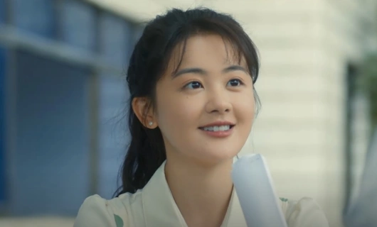 Обжигающая весна 21 серия