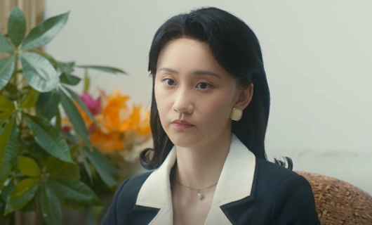 Обжигающая весна 23 серия