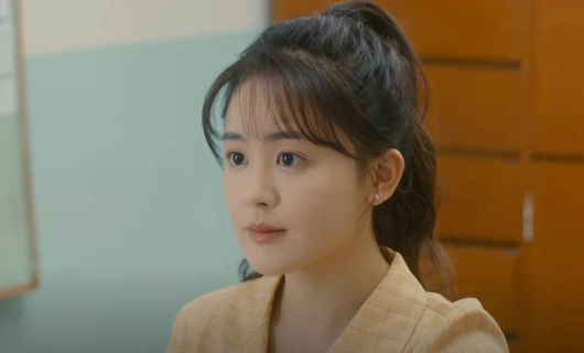 Обжигающая весна 24 серия