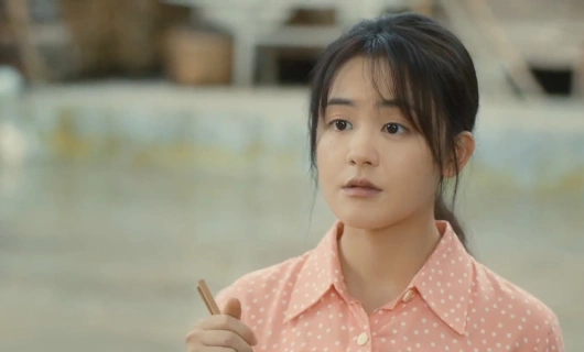 Обжигающая весна 3 серия