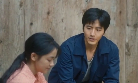 Обжигающая весна 4 серия