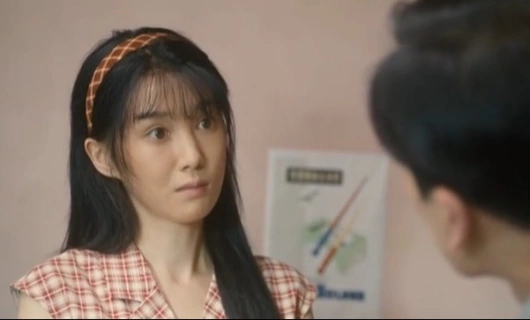 Обжигающая весна 5 серия