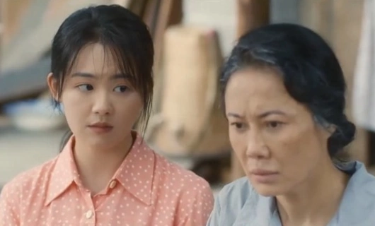 Обжигающая весна 6 серия