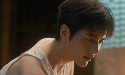 Обжигающая весна 7 серия