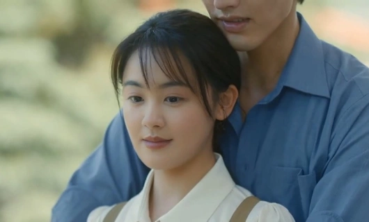 Обжигающая весна 8 серия