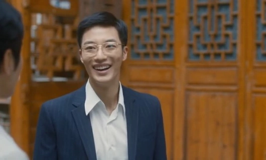 Обжигающая весна 9 серия