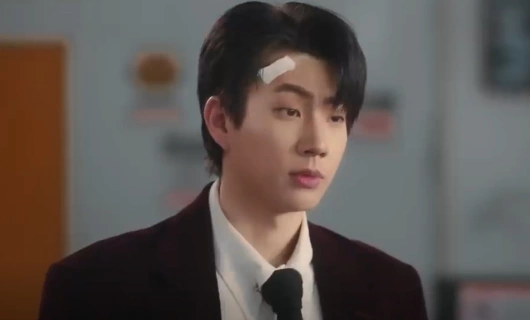 Служба расставаний 1 серия