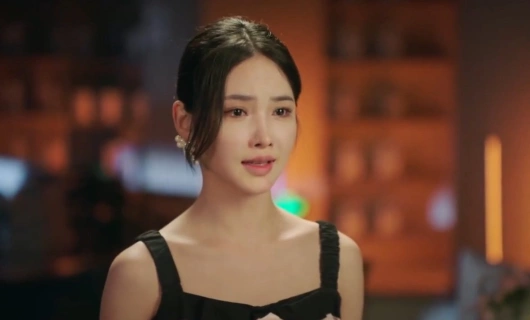 Игра в настоящую любовь 10 серия