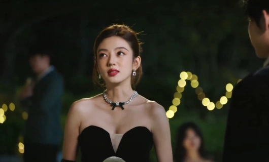 Игра в настоящую любовь 11 серия