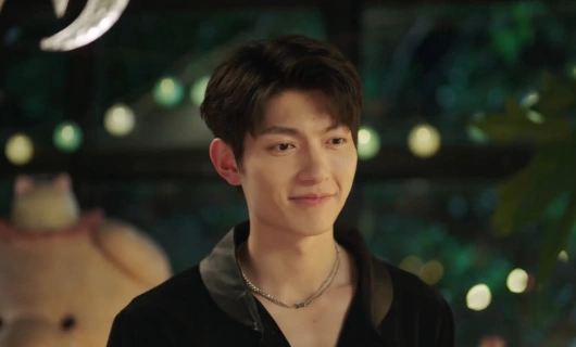 Игра в настоящую любовь 14 серия