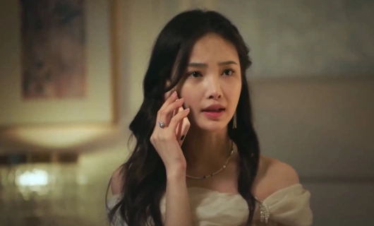 Игра в настоящую любовь 22 серия