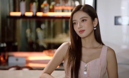 Игра в настоящую любовь 23 серия