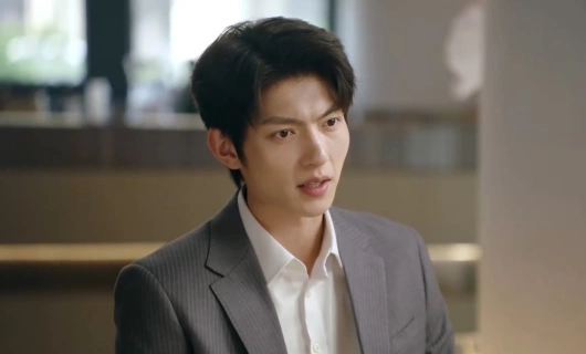 Игра в настоящую любовь 24 серия