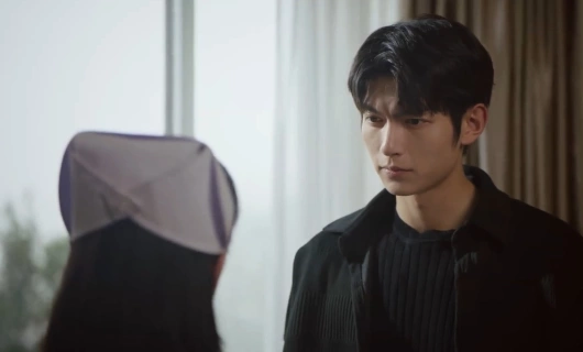 Игра в настоящую любовь 25 серия