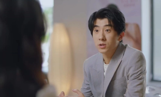 Игра в настоящую любовь 26 серия