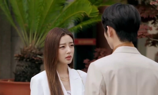 Игра в настоящую любовь 28 серия