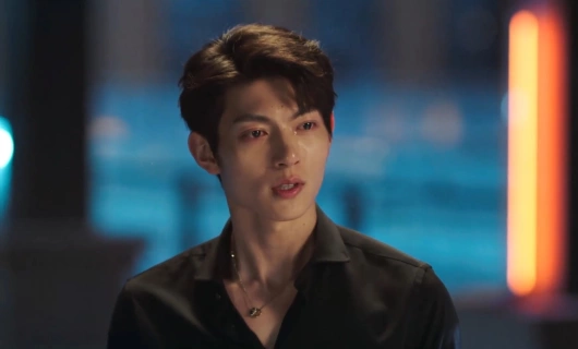 Игра в настоящую любовь 34 серия