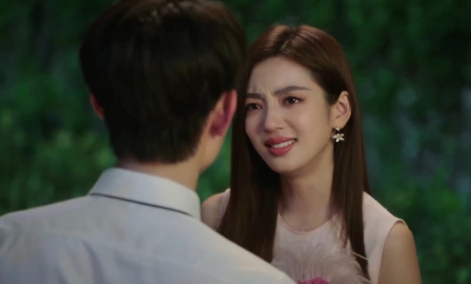 Игра в настоящую любовь 35 серия