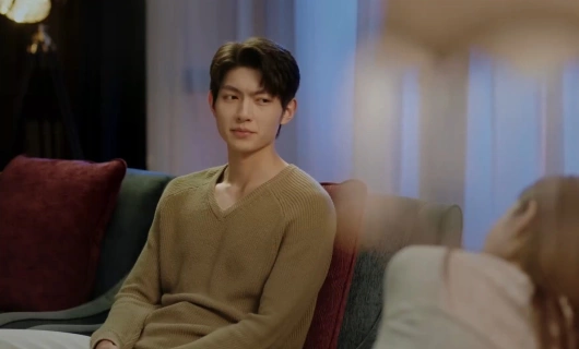 Игра в настоящую любовь 36 серия