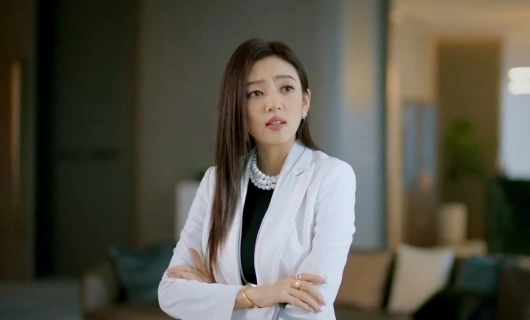 Игра в настоящую любовь 4 серия