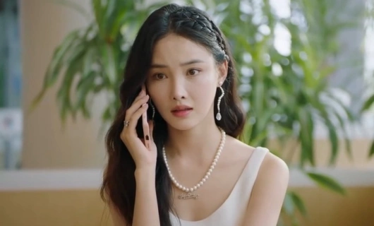 Игра в настоящую любовь 5 серия