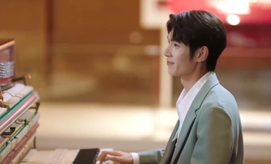 Игра в настоящую любовь 56 серия