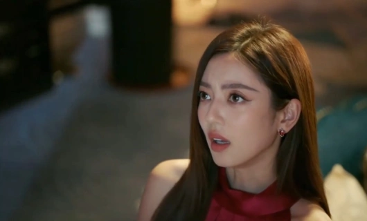 Игра в настоящую любовь 8 серия