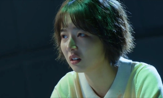 Неестественный огонь 11 серия