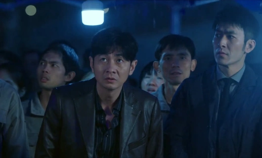 Неестественный огонь 18 серия