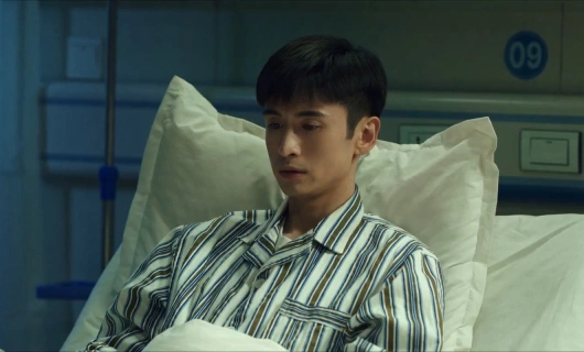 Неестественный огонь 23 серия