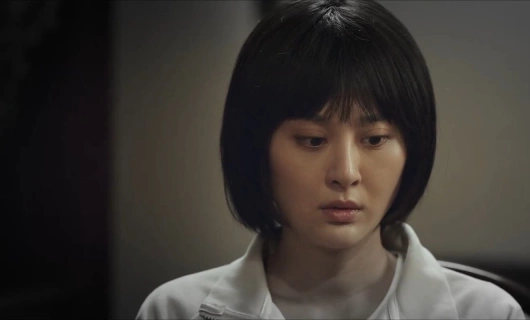 Неестественный огонь 30 серия