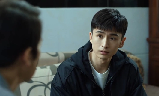 Неестественный огонь 33 серия