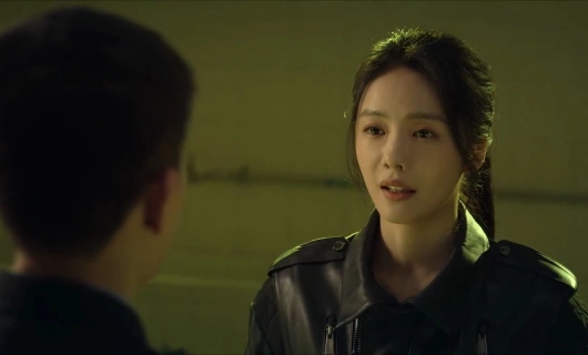 Неестественный огонь 34 серия