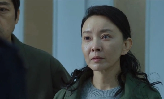 Неестественный огонь 37 серия