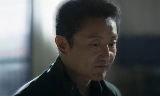 Неестественный огонь 38 серия