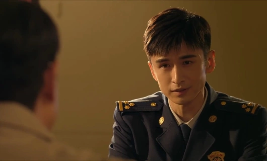 Неестественный огонь 6 серия