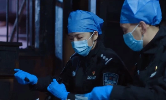 Неестественный огонь 7 серия